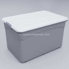 Съемная литьевая форма для ящика для хранения